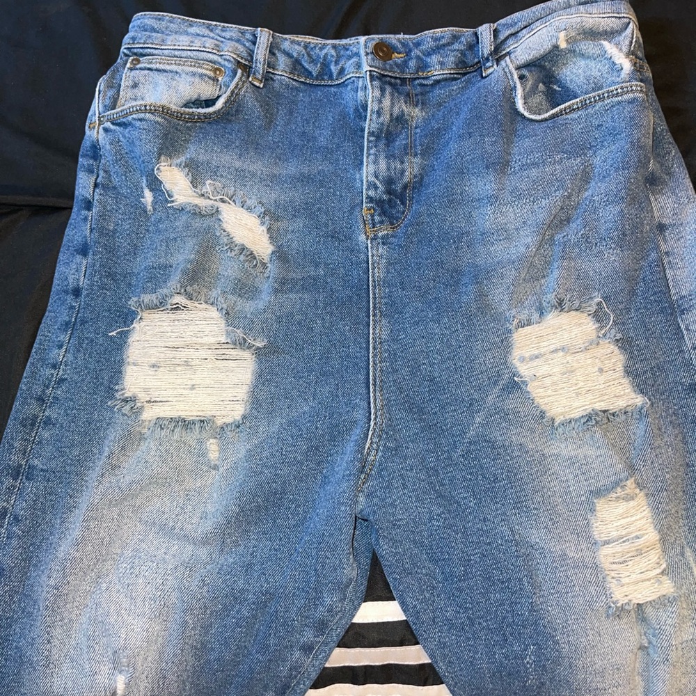 MENS Low-Croch Jeans